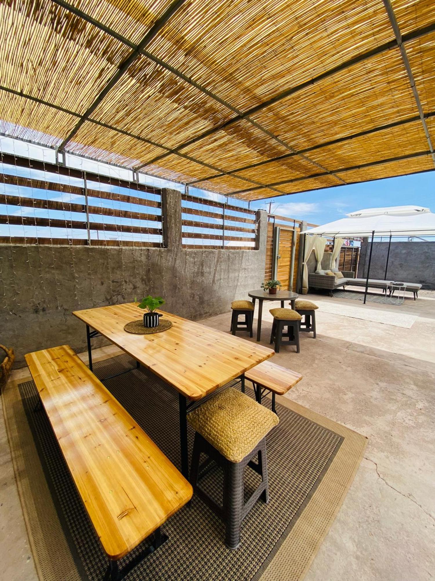 Appartamento Casa Andes San Pedro De Atacama Esterno foto